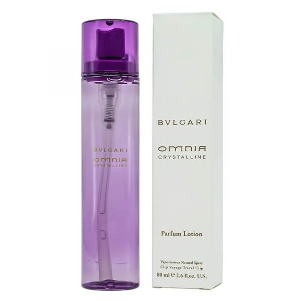 Bvlgari Omnia Crystalline, 80ml